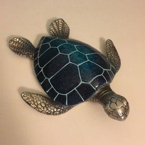 Turtle home decor